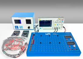 Учебный лабораторный стенд «Электрические цепи» - fgospostavki.ru - Красный Сулин