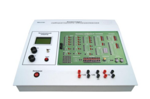 Учебный лабораторный стенд «Основы цифровой техники»  - fgospostavki.ru - Красный Сулин