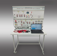 Лабораторный стенд «Релейная защита и автоматика систем электроснабжения»  - fgospostavki.ru - Красный Сулин