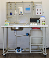 Стенд «Методы очистки воды» - fgospostavki.ru - Красный Сулин