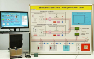 Типовой комплект учебного оборудования «Интеллектуальные электрические сети» - fgospostavki.ru - Красный Сулин