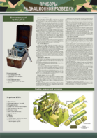 Стенд "Приборы радиационной и химической разведки" - fgospostavki.ru - Красный Сулин