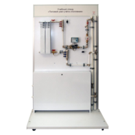 Учебный стенд «Типовой узел учета отопления» - fgospostavki.ru - Красный Сулин