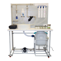 Лабораторная установка «Изучение процесса очистки воды» - fgospostavki.ru - Красный Сулин