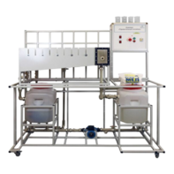 Типовой комплект учебного оборудования «Горизонтальный отстойник» - fgospostavki.ru - Красный Сулин