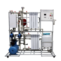 Стенд учебный по системам отопления  - fgospostavki.ru - Красный Сулин