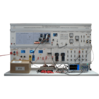 Комплект учебного оборудования «Основы электрических измерений и цифровой измерительной техники цифровым осциллографом» - fgospostavki.ru - Красный Сулин