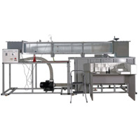 Лабораторный комплект по гидрологии и гидравлике «Гидроканал» - fgospostavki.ru - Красный Сулин