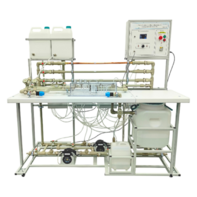 Типовой комплект учебного оборудования «Основы механики жидкости» - fgospostavki.ru - Красный Сулин