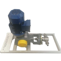 Комплект для сборки-разборки насос-дозатора типа насос дозировочный  - fgospostavki.ru - Красный Сулин