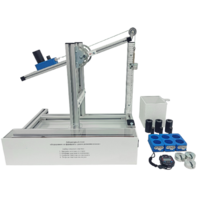 Учебная лабораторная установка «Определение коэффициента трения движения и покоя» - fgospostavki.ru - Красный Сулин