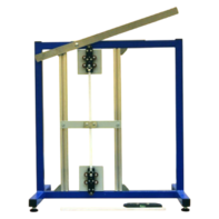 Лабораторный стенд «Определение формы потери устойчивости в зависимости от условий закрепления» - fgospostavki.ru - Красный Сулин