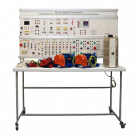 Учебный комплект лабораторного оборудования «Электромонтаж и наладка релейно-контакторных схем управления»  - fgospostavki.ru - Красный Сулин