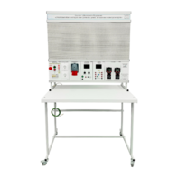 Комплект лабораторного оборудования «Электромонтаж и наладка электрических цепей, автоматики и электромоторов» - fgospostavki.ru - Красный Сулин