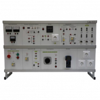Стенд по электромонтажу тип 1  - fgospostavki.ru - Красный Сулин
