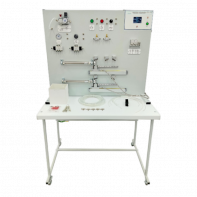 Типовой комплект учебного оборудования «Пневмопривод и электропневмоавтоматика» (16 лабораторных работ) - fgospostavki.ru - Красный Сулин