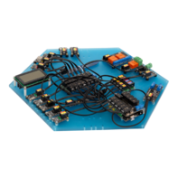 Образовательный набор "Квант ЙоТик М1" (Образовательный набор по электронике) - fgospostavki.ru - Красный Сулин