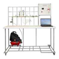 Лабораторный стенд "Датчики давления"  - fgospostavki.ru - Красный Сулин