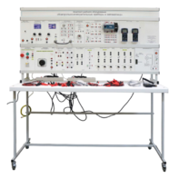 Типовой комплект учебного оборудования «Контрольно-измерительные приборы и автоматика» - fgospostavki.ru - Красный Сулин