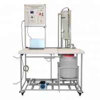 Типовой комплект учебного оборудования "Система автоматического управления уровня", исполнение стендовое компьютерное - fgospostavki.ru - Красный Сулин