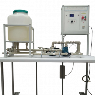 Типовой комплект учебного оборудования «Автоматика насосных станций системы водоснабжения» - fgospostavki.ru - Красный Сулин