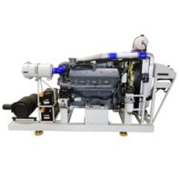 Учебный стенд «Дизельный двигатель ЯМЗ-6582.10-02»  - fgospostavki.ru - Красный Сулин