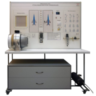 Лабораторный стенд "Стенд аэродинамический универсальный" - fgospostavki.ru - Красный Сулин