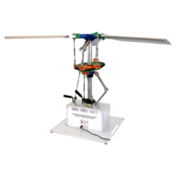 Учебный макет «Устройство и принцип работы автомата перекоса вертолета» - fgospostavki.ru - Красный Сулин