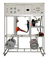 Учебный лабораторный стенд «Гидравлическая тормозная система автомобиля с АБС» - fgospostavki.ru - Красный Сулин