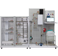 Комплект учебного оборудования «Теплоснабжение и отопительные приборы» - fgospostavki.ru - Красный Сулин