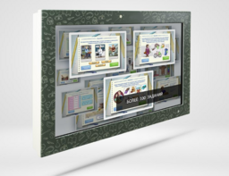 Интерактивный комплекс "Финансовая грамотность для Школ" (с диагональю 55) - fgospostavki.ru - Красный Сулин