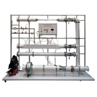 Типовой комплект учебного оборудования «Основы газовой динамики» - fgospostavki.ru - Красный Сулин