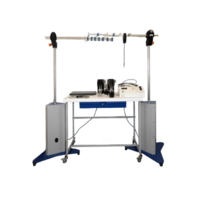 Лабораторная установка "Исследование характеристик направленности и диапазонных свойств симметричного вибратора и телевизионных антенн дециметрового диапазона" - fgospostavki.ru - Красный Сулин