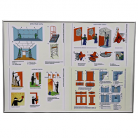 Комплект (комплекс) «Штукатурные работы»  - fgospostavki.ru - Красный Сулин