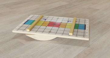 Ограничители для ног на балансировочную доску Бильгоу - fgospostavki.ru - Красный Сулин