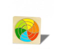 Панель «Цветной круг» - fgospostavki.ru - Красный Сулин