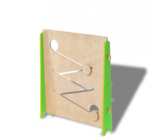 Развивающая панель с зигзагом - fgospostavki.ru - Красный Сулин