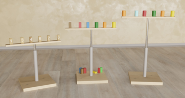 Стойка с мишенями-целями - fgospostavki.ru - Красный Сулин