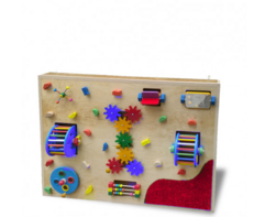 Тактильная панель «Дуэт развлечений» - fgospostavki.ru - Красный Сулин