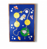 Тактильная панель «Космос» - fgospostavki.ru - Красный Сулин