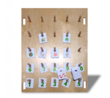 Тактильно-развивающая панель для развития памяти - fgospostavki.ru - Красный Сулин