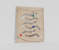 Панель-лабиринт «Морская тематика» - fgospostavki.ru - Красный Сулин