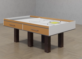 Стол для робототехники и конструирования «Мечта инженера» - fgospostavki.ru - Красный Сулин