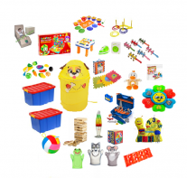 Сенсорно-тактильный набор. Вариант 2 - fgospostavki.ru - Красный Сулин