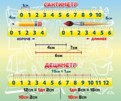Стенд "Сантиметр" - fgospostavki.ru - Красный Сулин