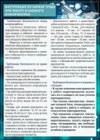 Стенд "Инструкция по охране труда в кабинете информатики" - fgospostavki.ru - Красный Сулин