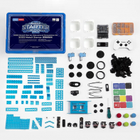Соревновательный набор 2022 MakeX Starter Educational Competition Kit - fgospostavki.ru - Красный Сулин