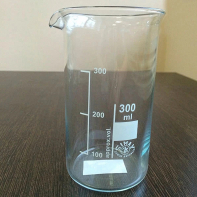 Стакан лабораторный высокий 300 мл. - fgospostavki.ru - Красный Сулин