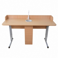 Стол для лабораторных работ по химии - fgospostavki.ru - Красный Сулин