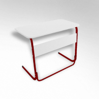 Стол ученический 'Атлант ТР' 2-местный нерегулируемый гр. 5,6,7 - fgospostavki.ru - Красный Сулин